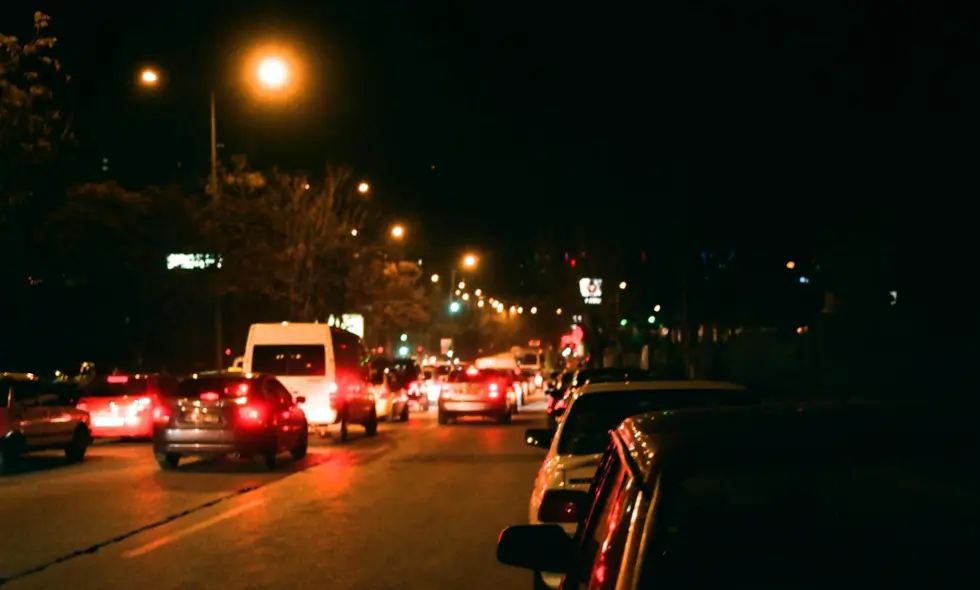Bolgarske avtoceste in prometni red
