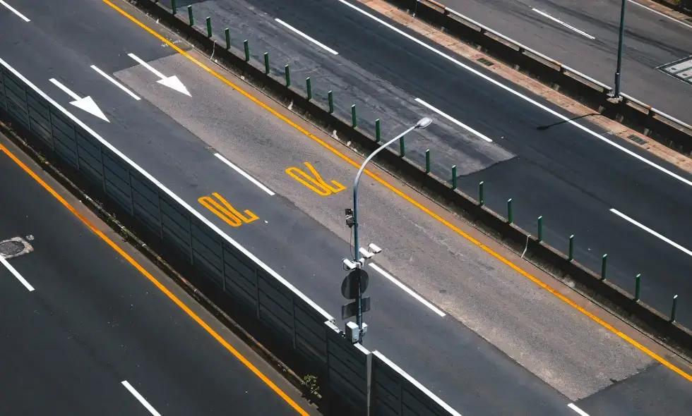Mnogo nesreća i zastoja na autoputu M7 i cesti 7.