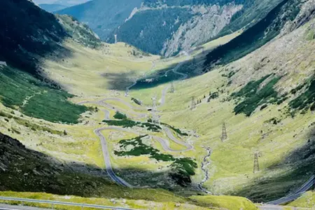 Rumunské dálnice a dálniční známky