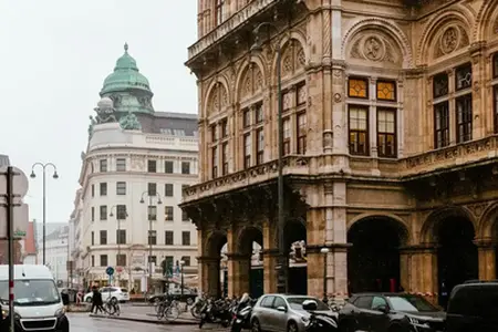 Nákup diaľničnej známky pre Rakúsko online