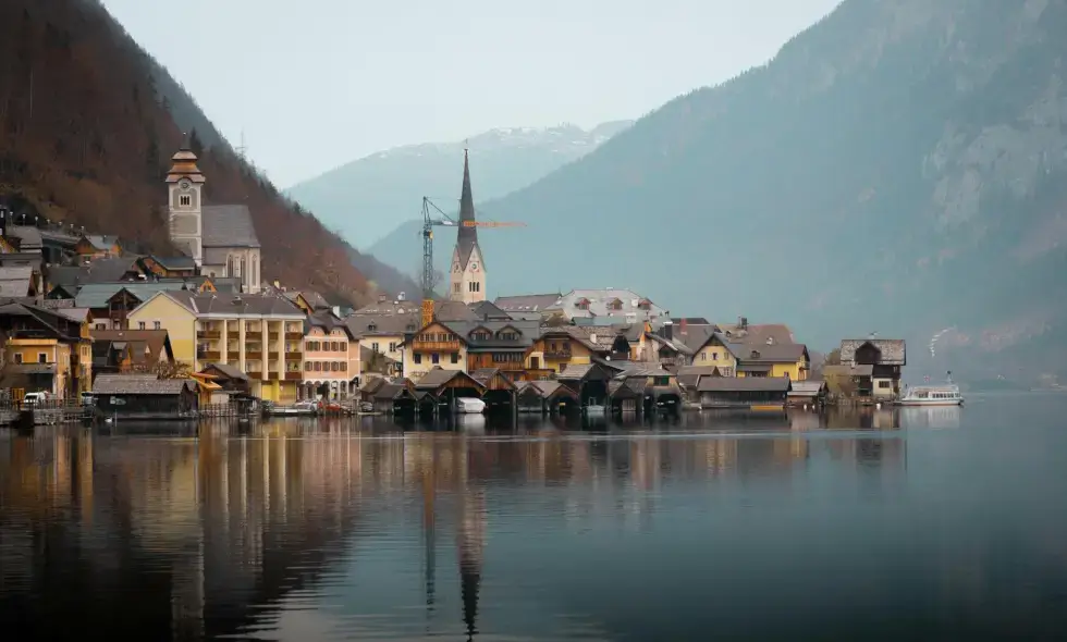 Në rrugën drejt Austrisë së bukur - Blerja e vinjetës