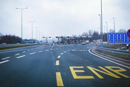 Романија денес направи чекор кон првиот автопат преку Карпатите.