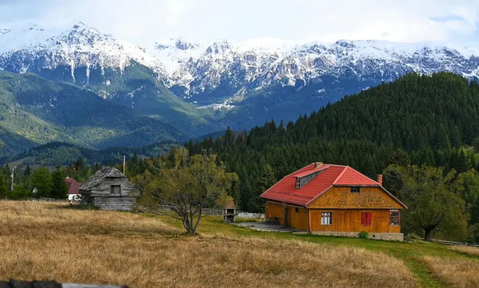 Romania on the motorway: convenient travel options