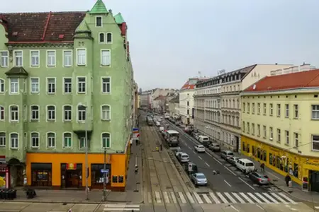 Система Транспорту Австрії у Віддзеркаленні Автомагістралей