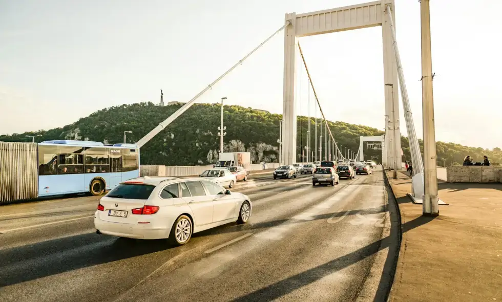 Autostrăzile din Ungaria și achiziționarea vinietei