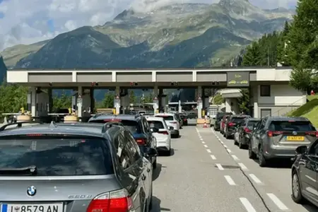 Diaľničná známka · Slovinsko · Informácie pre zákazníkov